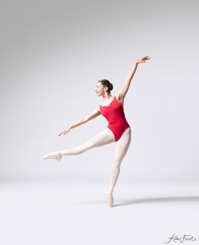 Olivia Fernandes — Classical dancer, United Kingdom