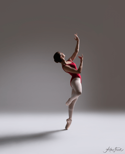 Olivia Fernandes — Classical dancer, United Kingdom