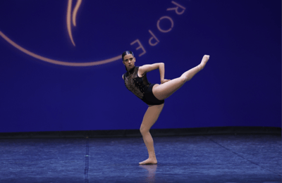 Olivia Fernandes — Classical dancer, United Kingdom