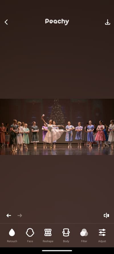 Olivia Fernandes — Classical dancer, United Kingdom