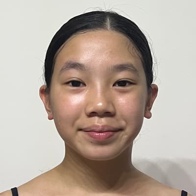 Shannon Chan — Contemporary dancer, Singapore