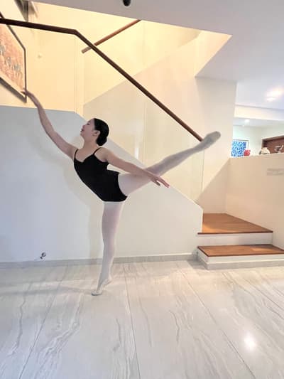 Shannon Chan — Contemporary dancer, Singapore
