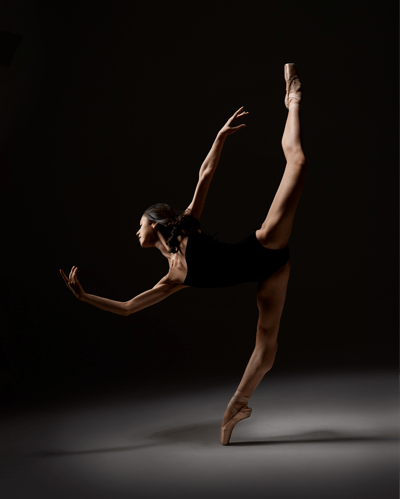 E. Penelope Phelan — Classical dancer, United States