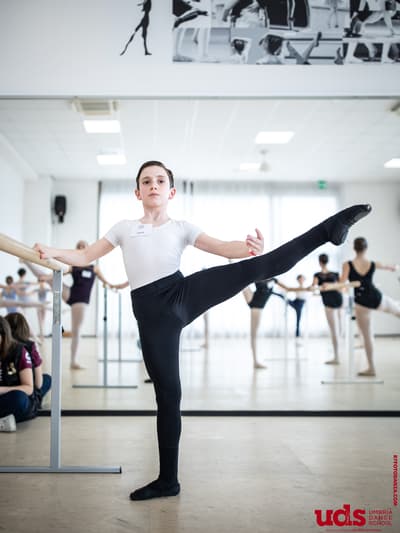 Claudio Apice — Classical dancer, Italy