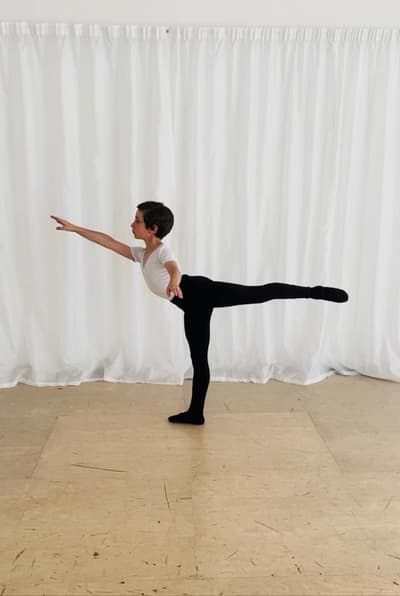 Claudio Apice — Classical dancer, Italy
