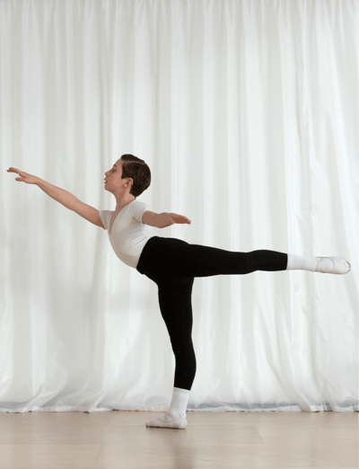 Claudio Apice — Classical dancer, Italy