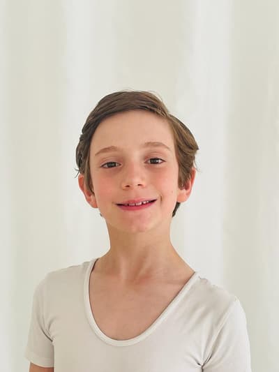 Claudio Apice — Classical dancer, Italy