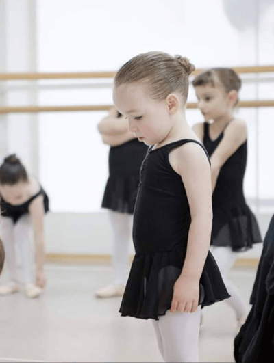 Vanja Pop Toneva — Classical dancer