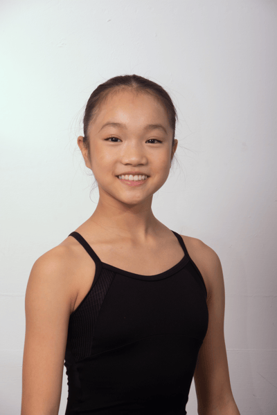 Emma Pham — Classical dancer, Italy