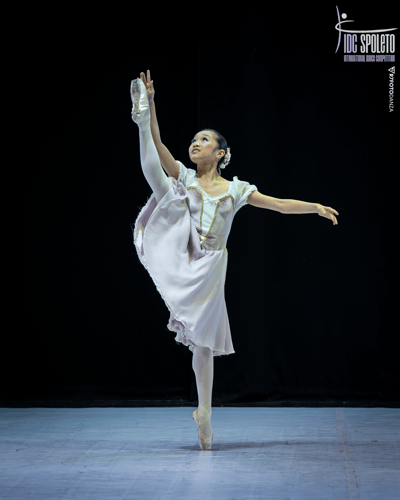 Emma Pham — Classical dancer, Italy