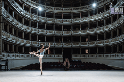 Emma Pham — Classical dancer, Italy