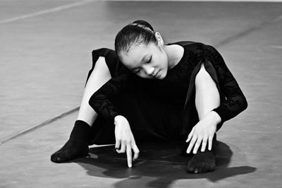 Emma Pham — Classical dancer, Italy