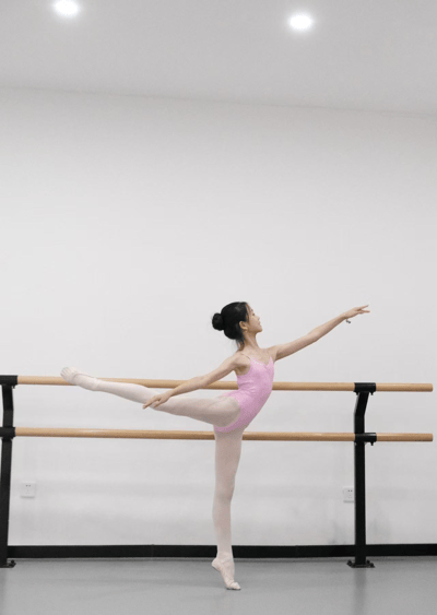 Hera Liu — dancer, United States
