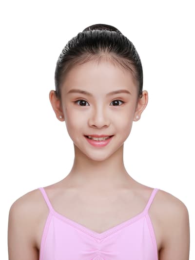 Hera Liu — dancer, United States