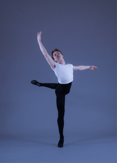 Henry Matthews — Classical dancer, United States