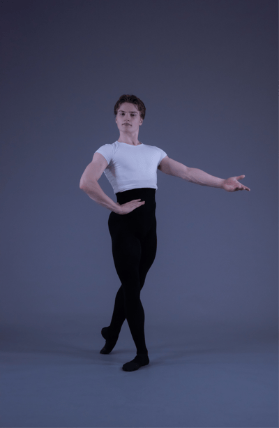 Henry Matthews — Classical dancer, United States