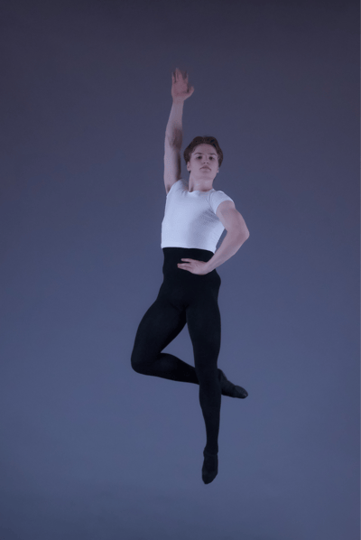 Henry Matthews — Classical dancer, United States