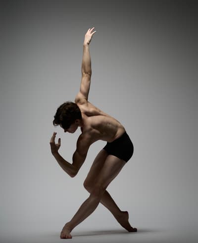 David Horton Sibble — Classical dancer, United States