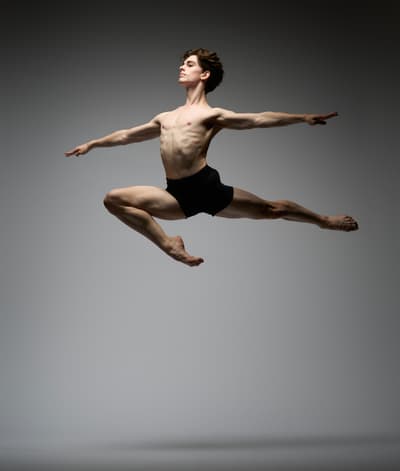 David Horton Sibble — Classical dancer, United States