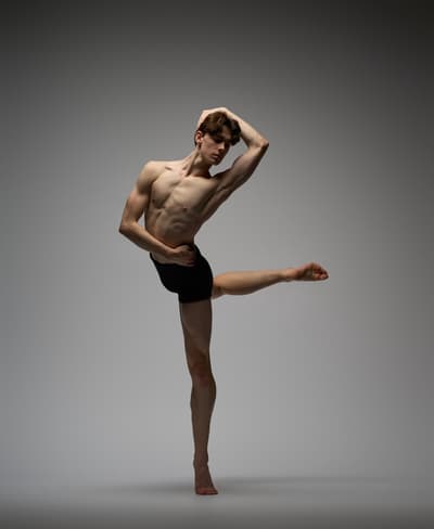 David Horton Sibble — Classical dancer, United States