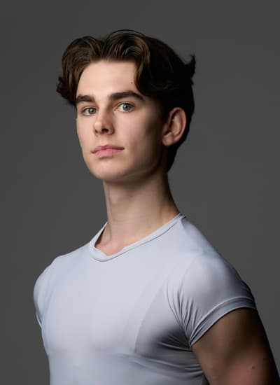 David Horton Sibble — Classical dancer, United States