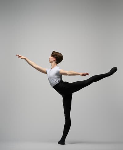 David Horton Sibble — Classical dancer, United States