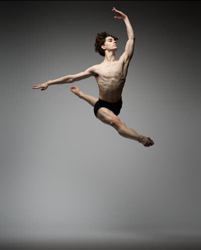 David Horton Sibble — Classical dancer, United States