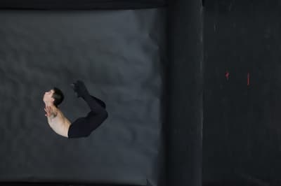 Rui Portela — Classical dancer, Portugal