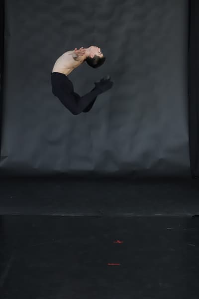 Rui Portela — Classical dancer, Portugal
