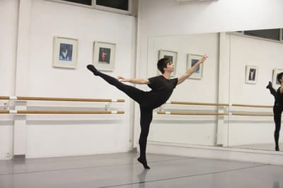 Rui Portela — Classical dancer, Portugal