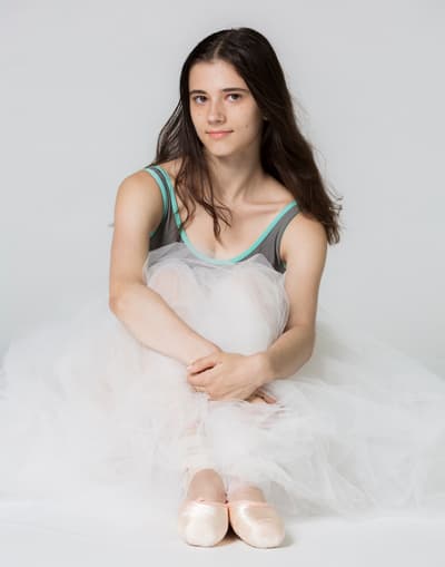 Lily Peta — Classical dancer, United States