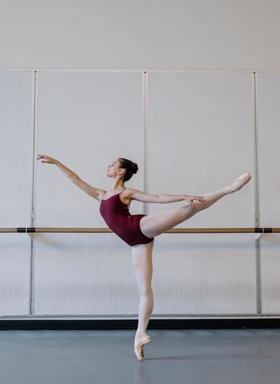 Lily Peta — Classical dancer, United States