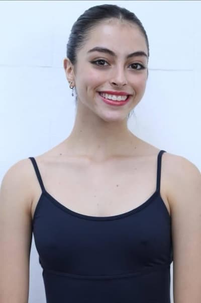 Iris Pereira — Classical dancer, Brazil