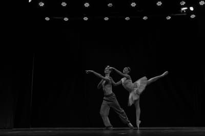 Iris Pereira — Classical dancer, Brazil