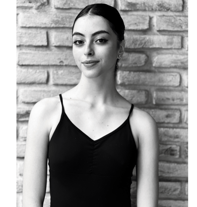 Iris Pereira — Classical dancer, Brazil