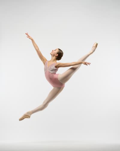 Kaela Tapper — Classical dancer, Germany