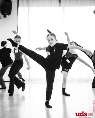 Luna Mazzocchini — Classical dancer, Italy