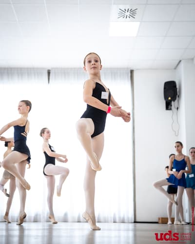 Luna Mazzocchini — Classical dancer, Italy