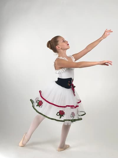 Luna Mazzocchini — Classical dancer, Italy