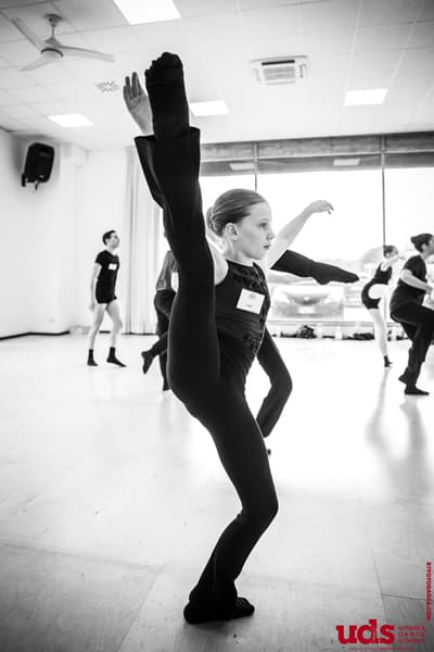 Luna Mazzocchini — Classical dancer, Italy