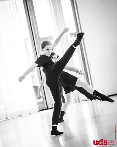 Luna Mazzocchini — Classical dancer, Italy