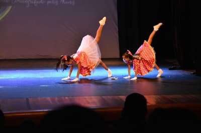 Manuela Garcia — Classical dancer, Portugal