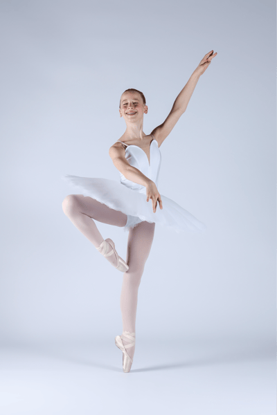 Alessia Dhont — Classical dancer, Belgium