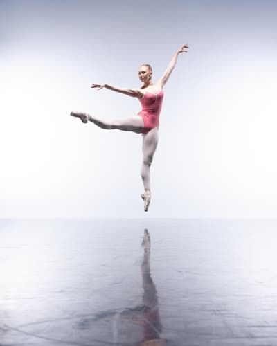 Madeleine Powell — Classical dancer, United Kingdom