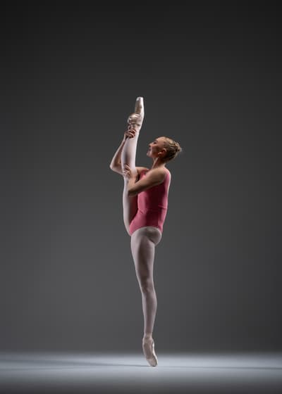 Madeleine Powell — Classical dancer, United Kingdom