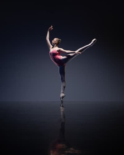 Madeleine Powell — Classical dancer, United Kingdom