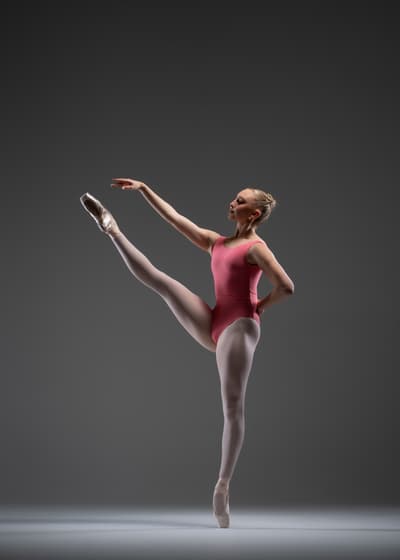 Madeleine Powell — Classical dancer, United Kingdom
