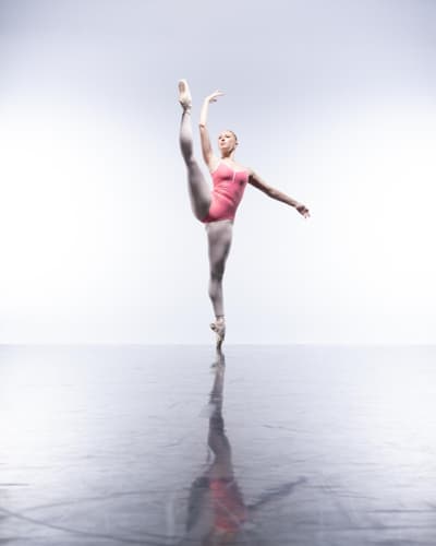 Madeleine Powell — Classical dancer, United Kingdom
