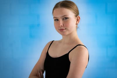 Amira Nünlist — Classical dancer, Switzerland