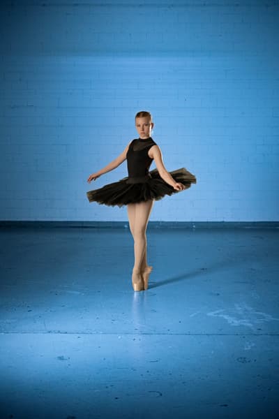 Amira Nünlist — Classical dancer, Switzerland